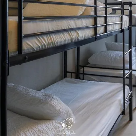 Hostel20 Wilson بيت شباب