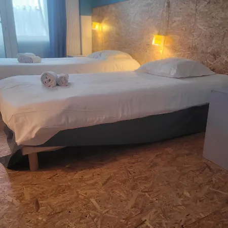 אכסניה Hostel20 Wilson טולוז