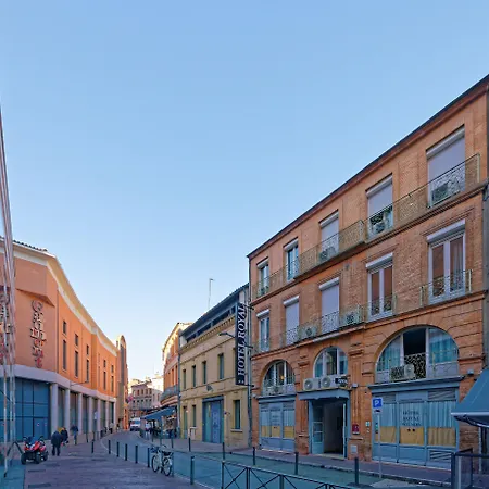 Hostel20 Wilson Тулуза