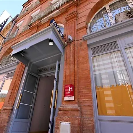 Hostel20 Wilson Vandrarhem Toulouse