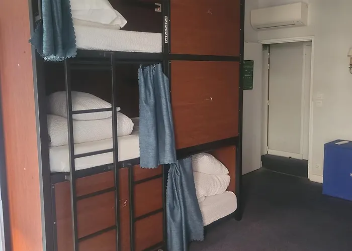 Hostel20 Wilson * トゥールーズ