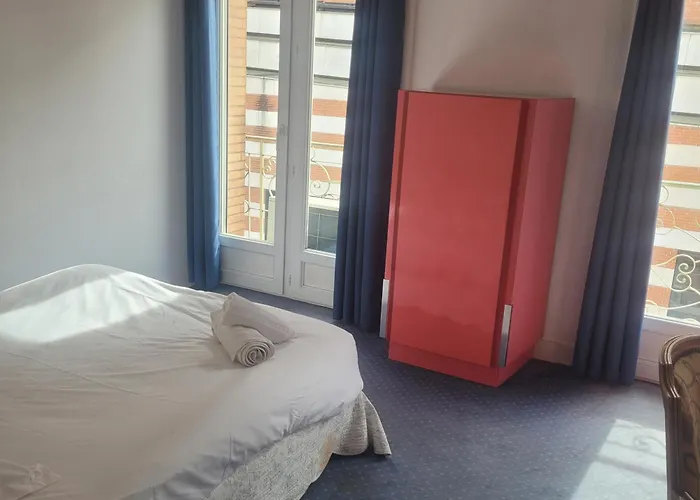 Hostel20 Wilson Vandrerhjem Toulouse