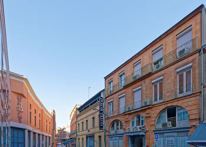 Hostel20 Wilson Toulouse