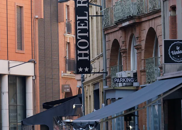 Hostel20 Wilson Vandrerhjem Toulouse