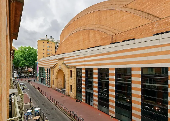 Vandrerhjem Hostel20 Wilson Toulouse