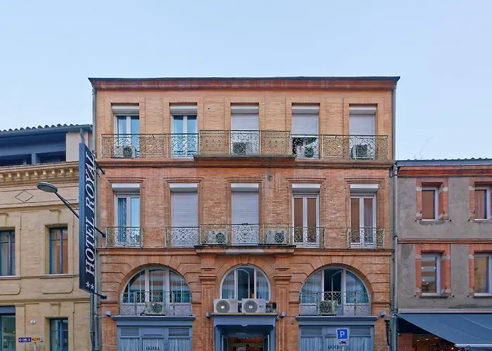 Hostel20 Wilson * Toulouse