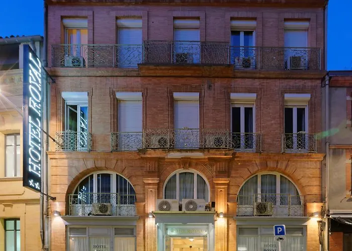 Hostel20 Wilson Hostel Toulouse