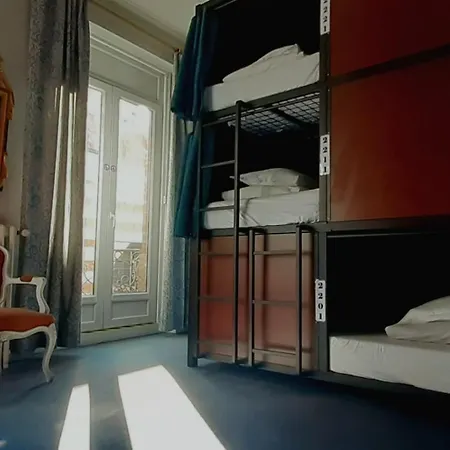 Хостел Hostel20 Toulouse Wilson *