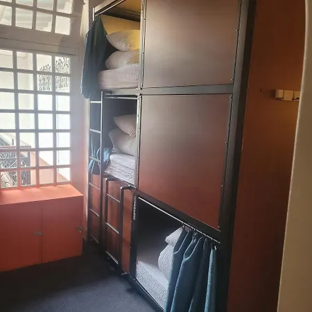 Hostel20 Toulouse Wilson