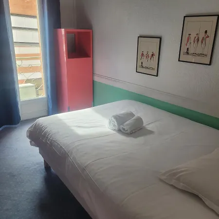 Хостел Hostel20 Toulouse Wilson *