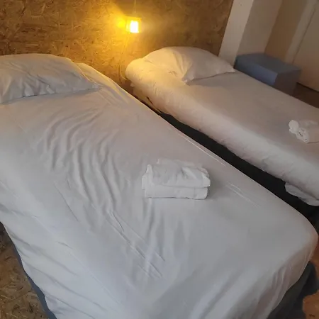 Hostel20 Toulouse Wilson Хостел Тулуза
