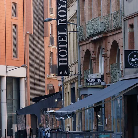Hostel20 Toulouse Wilson Хостел Тулуза