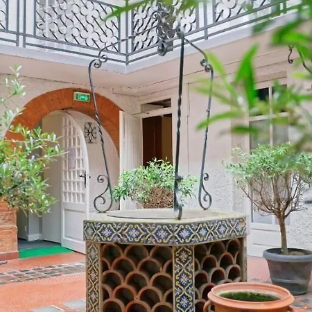 Hostel20 Toulouse Wilson Хостел