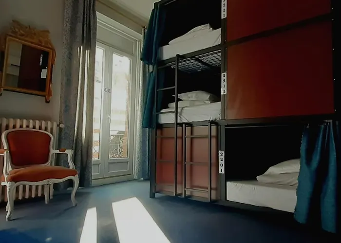 Хостел Hostel20 Wilson *