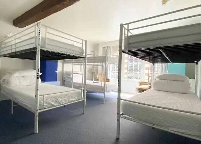 Hostel20 Wilson Хостел Тулуза