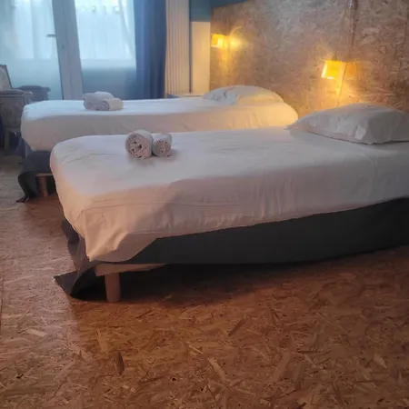 Hostel20 Wilson * 툴루즈